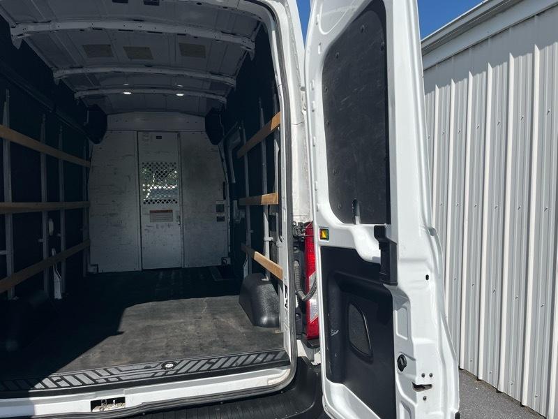 Ford Transit 250 Van Med. Roof w/Dual Sliding 130-in. WB 2021