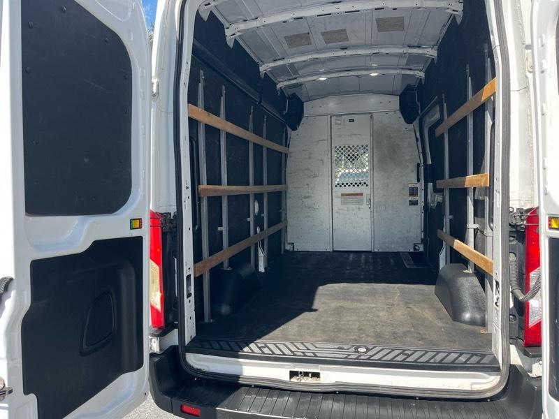 Ford Transit 250 Van Med. Roof w/Dual Sliding 130-in. WB 2021