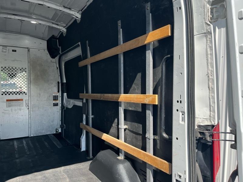 Ford Transit 250 Van Med. Roof w/Dual Sliding 130-in. WB 2021