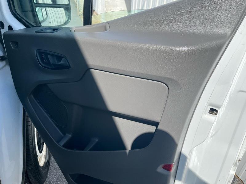 Ford Transit 250 Van Med. Roof w/Dual Sliding 130-in. WB 2021
