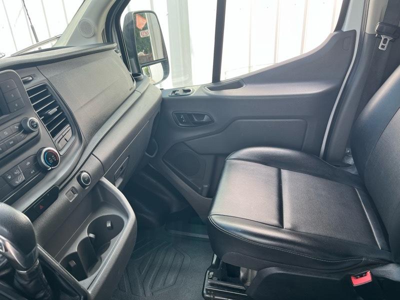 Ford Transit 250 Van Med. Roof w/Dual Sliding 130-in. WB 2021