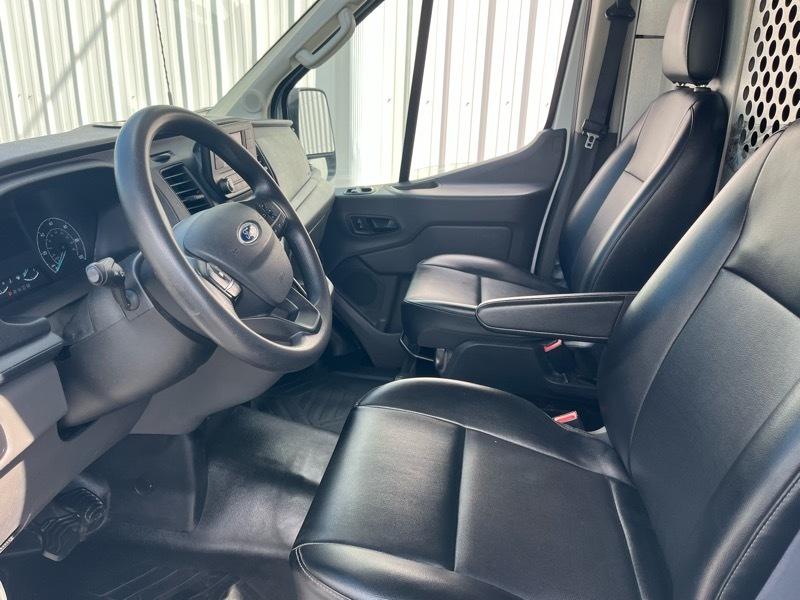 Ford Transit 250 Van Med. Roof w/Dual Sliding 130-in. WB 2021
