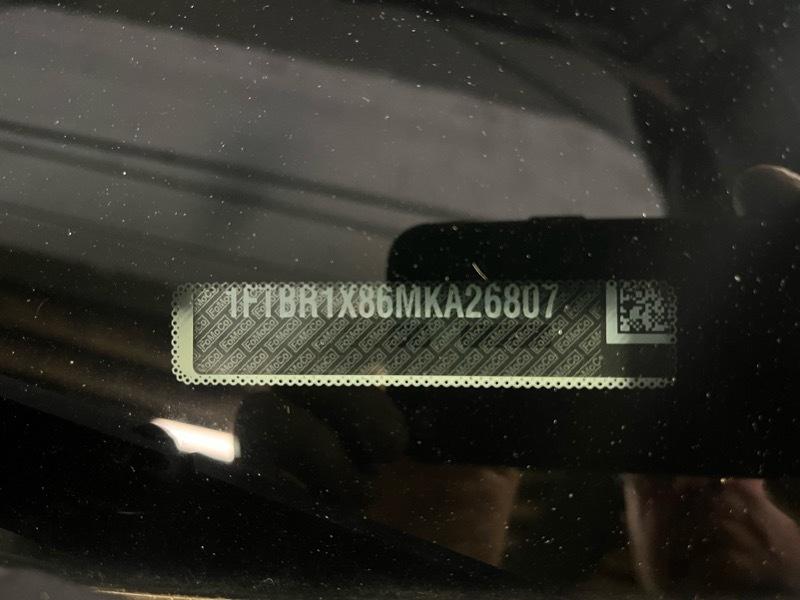 Ford Transit 250 Van Med. Roof w/Dual Sliding 130-in. WB 2021