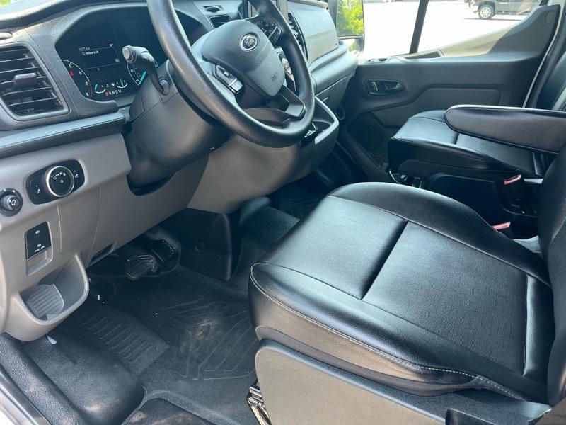Ford Transit 250 Van High Roof w/Sliding Pass. 148-in. WB 2023
