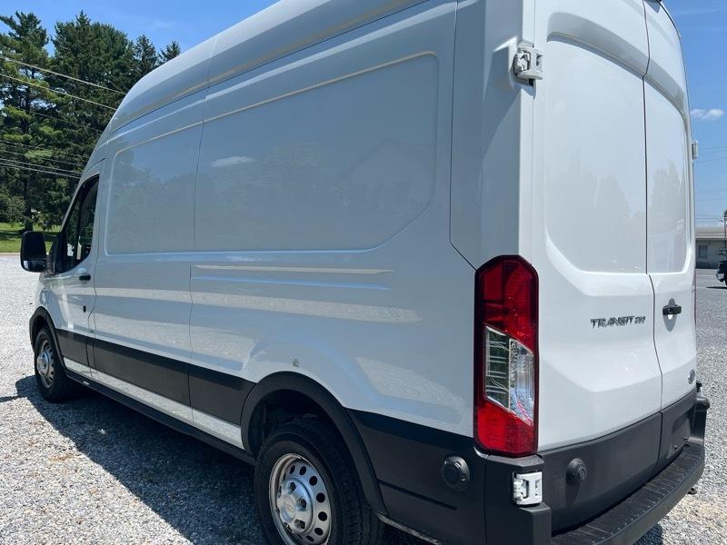 Ford Transit 250 Van High Roof w/Sliding Pass. 148-in. WB 2023