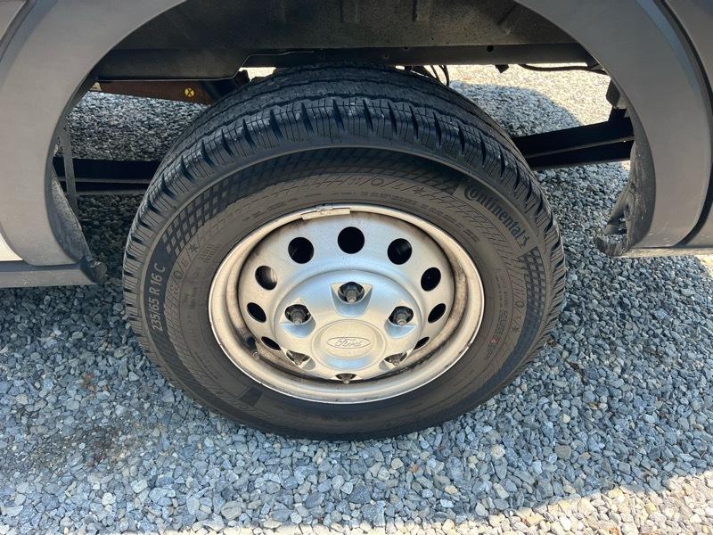 Ford Transit 250 Van High Roof w/Sliding Pass. 148-in. WB 2023