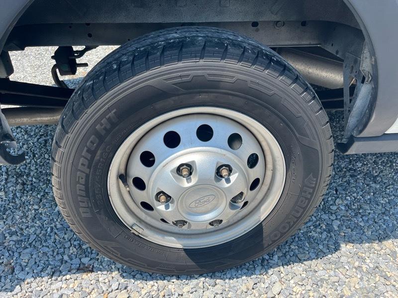 Ford Transit 250 Van High Roof w/Sliding Pass. 148-in. WB 2023