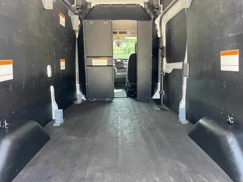 Ford Transit 250 Van High Roof w/Sliding Pass. 148-in. WB 2023
