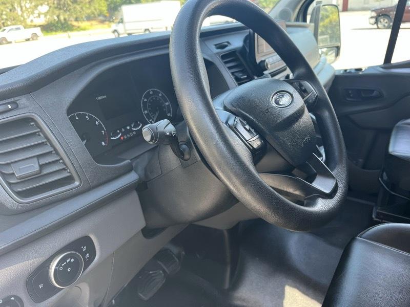 Ford Transit T-350 HD DRW 2020