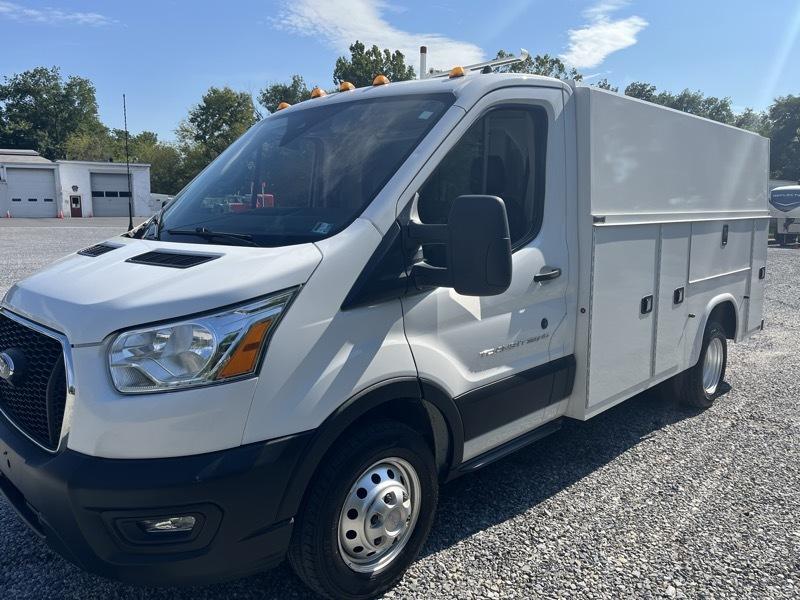 Ford Transit T-350 HD DRW 2020