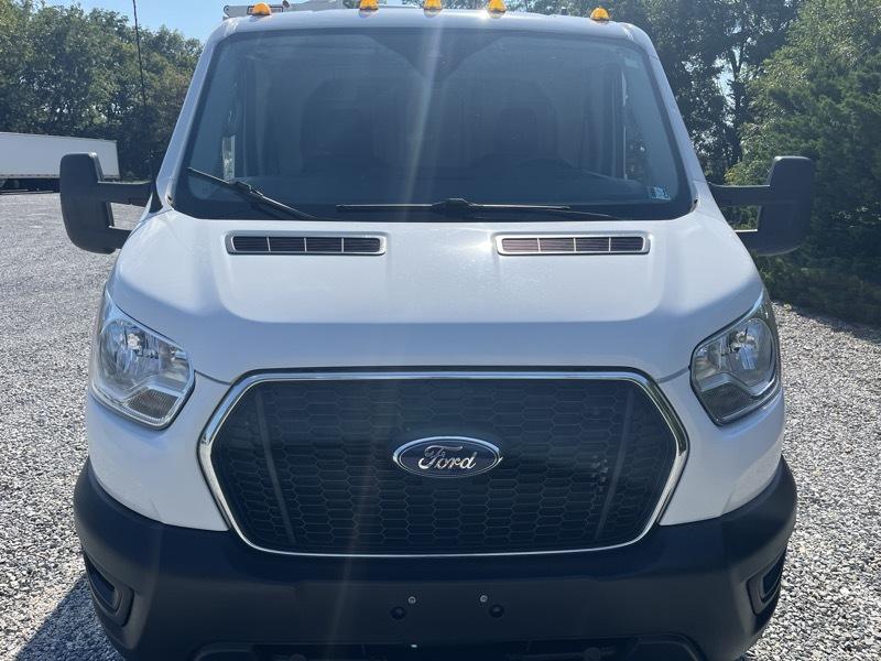 Ford Transit T-350 HD DRW 2020