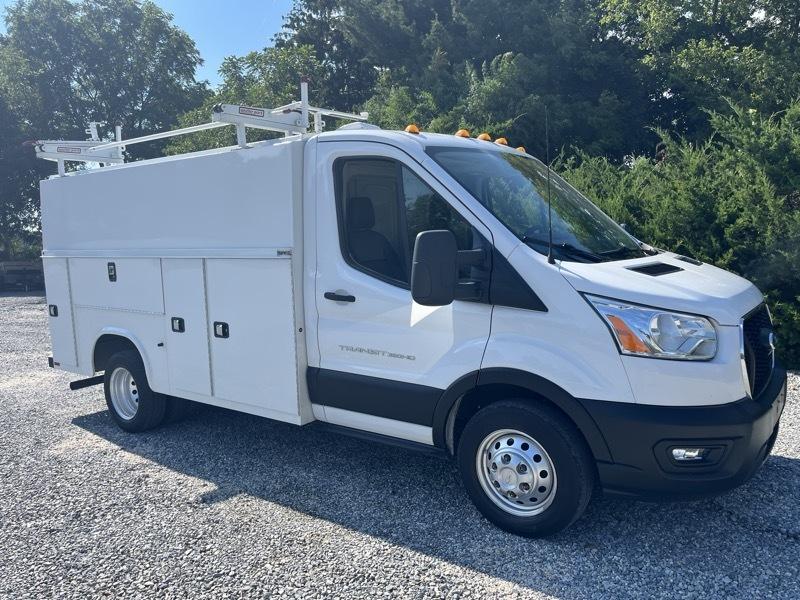 Ford Transit T-350 HD DRW 2020