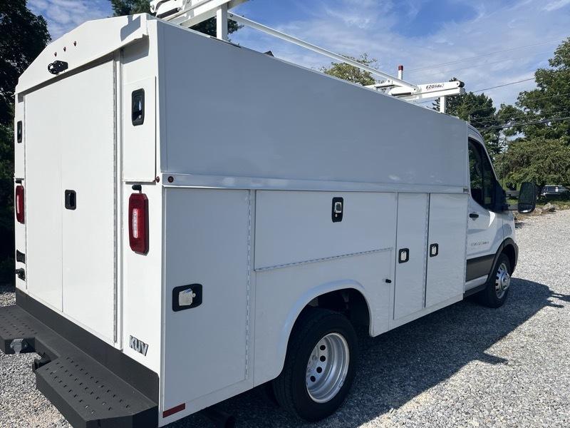 Ford Transit T-350 HD DRW 2020