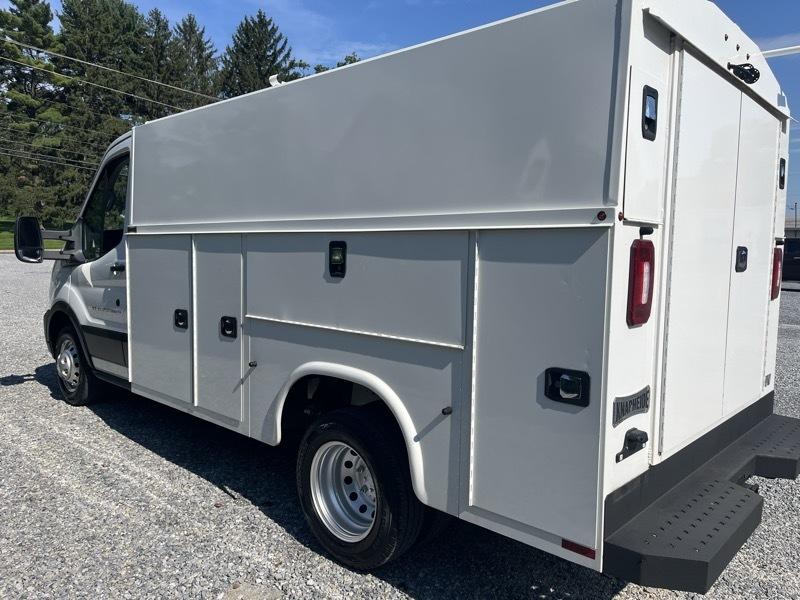 Ford Transit T-350 HD DRW 2020