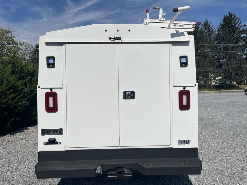Ford Transit T-350 HD DRW 2020
