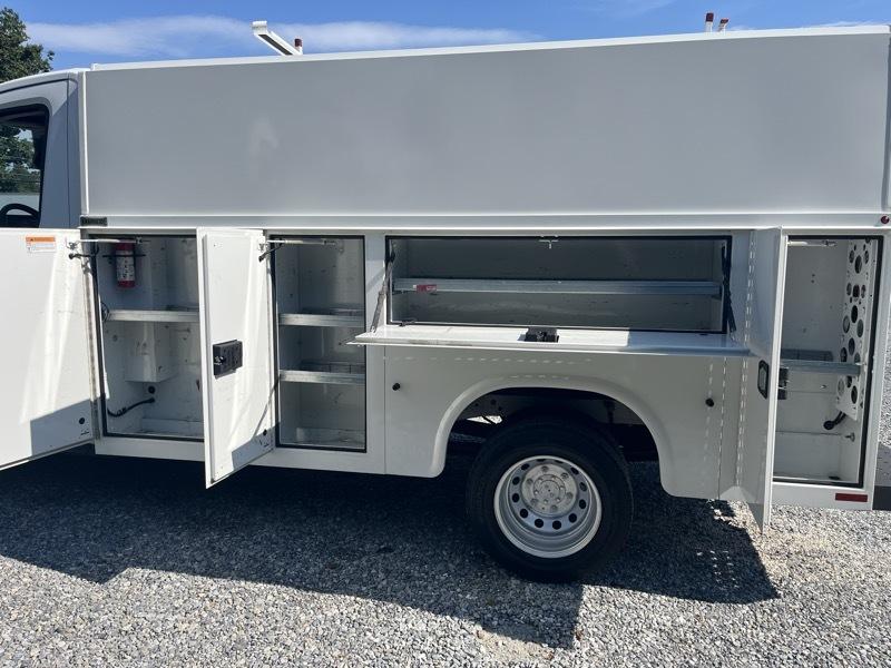 Ford Transit T-350 HD DRW 2020