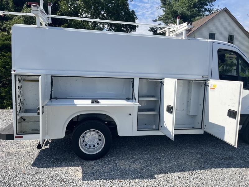 Ford Transit T-350 HD DRW 2020
