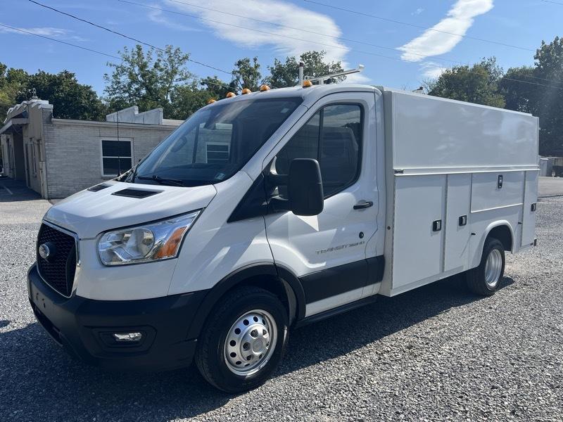 Ford Transit T-350 HD DRW 2020