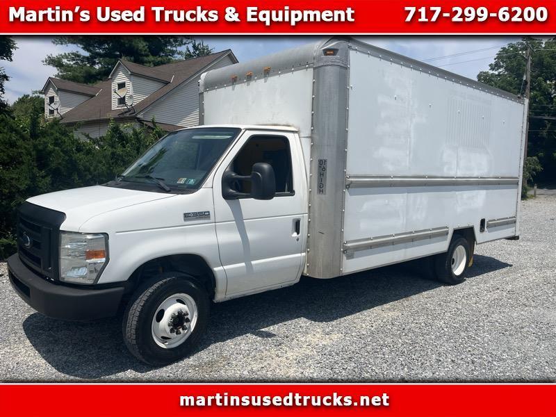 2012 Ford Econoline