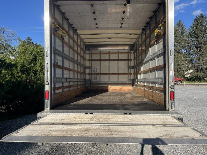Isuzu NPR HD  2019