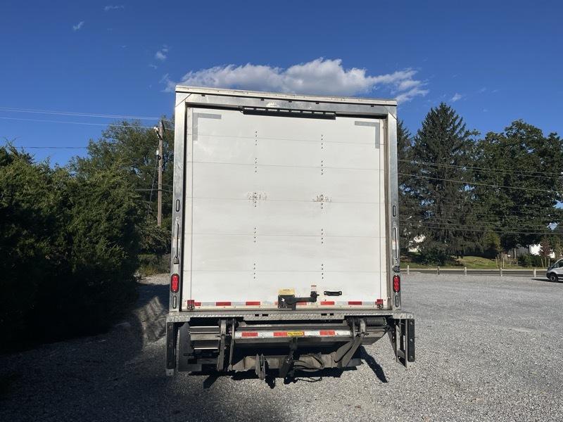 Isuzu NPR HD  2019