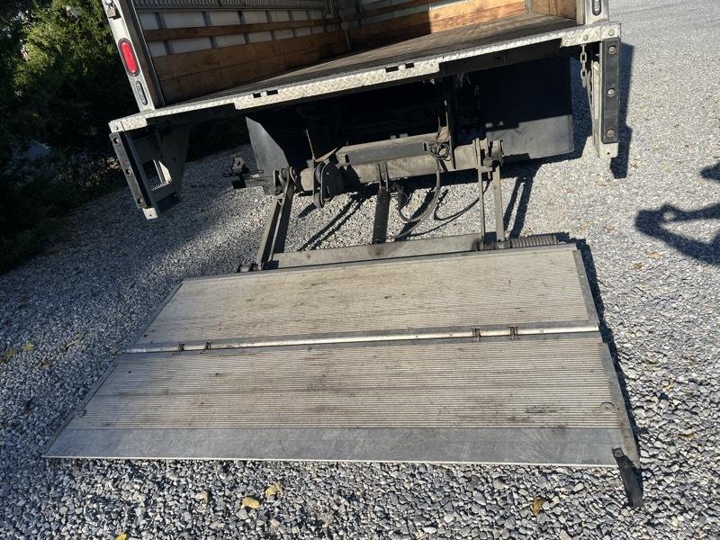 Isuzu NPR HD  2019
