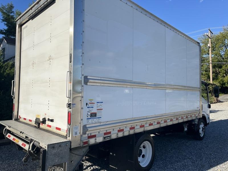 Isuzu NPR HD  2019