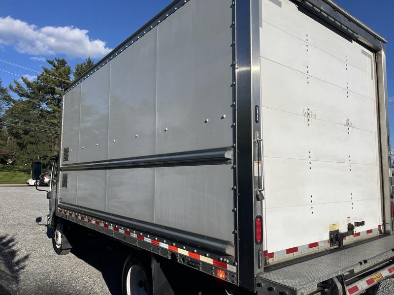 Isuzu NPR HD  2019