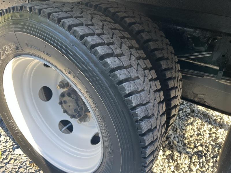 Isuzu NPR HD  2019