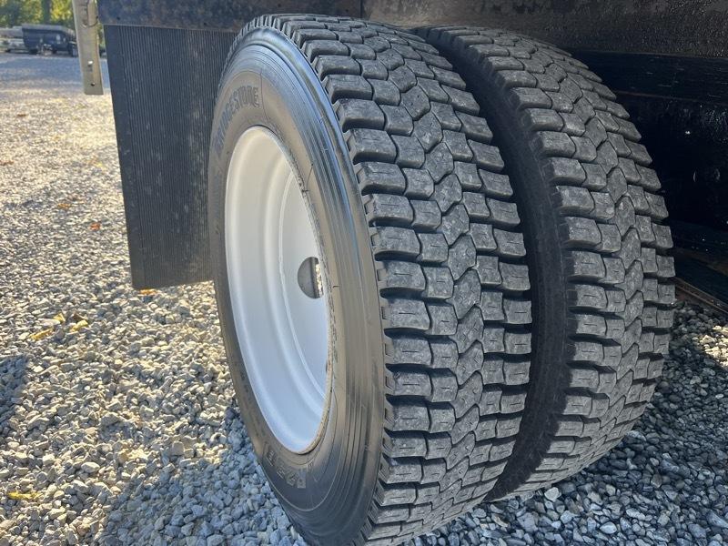 Isuzu NPR HD  2019