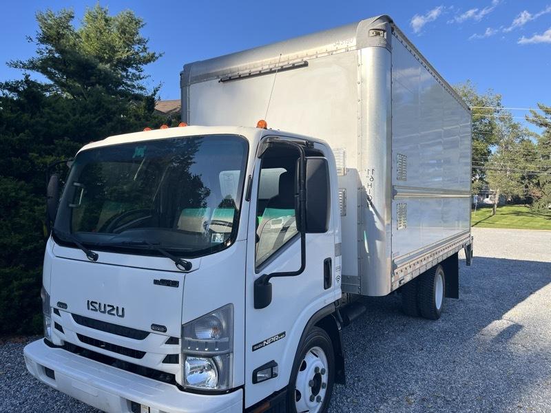 Isuzu NPR HD  2019