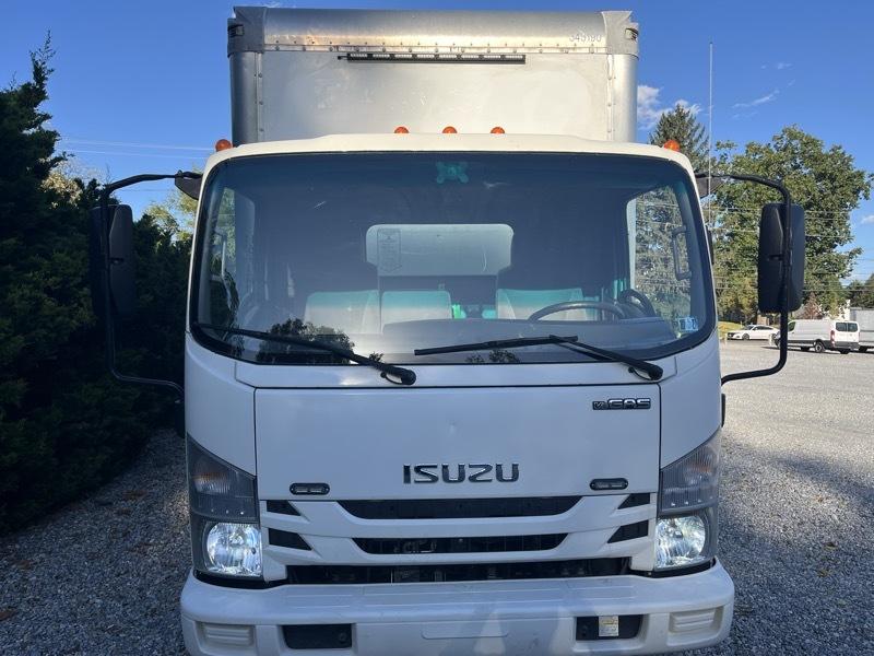 Isuzu NPR HD  2019