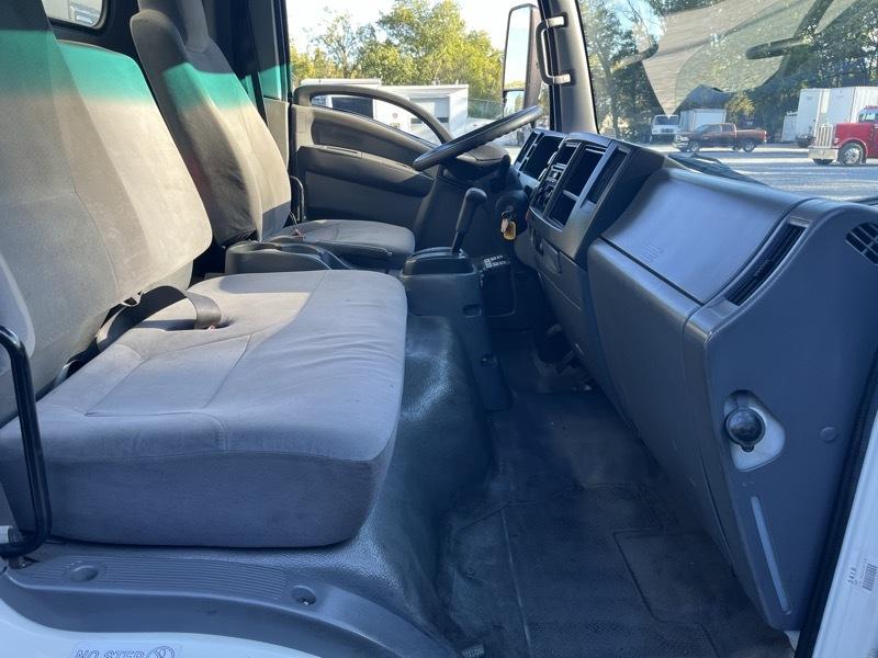 Isuzu NPR HD  2019