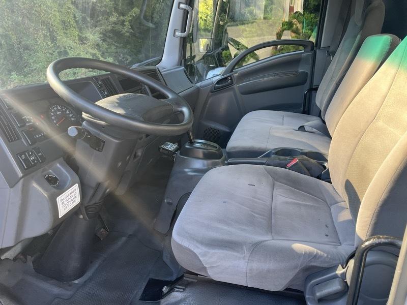 Isuzu NPR HD  2019