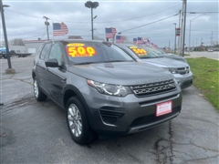 2017 Land Rover Discovery Sport  2017 Land Rover Discovery Sport