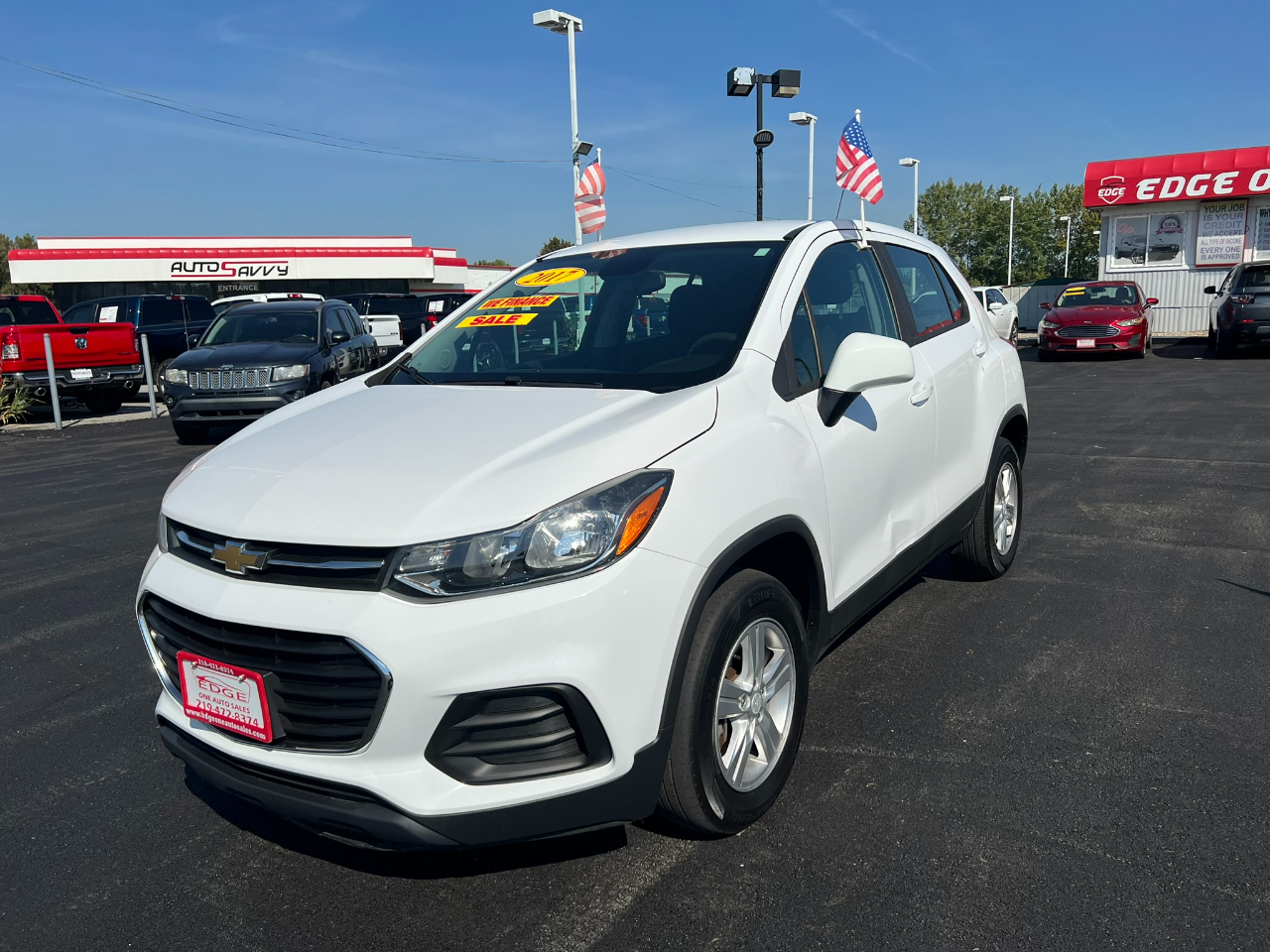 2019 Chevrolet Trax LS FWD