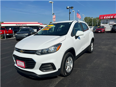 2019 Chevrolet Trax  2019 Chevrolet Trax