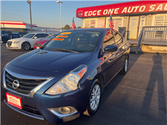 2019 Nissan Versa  2019 Nissan Versa