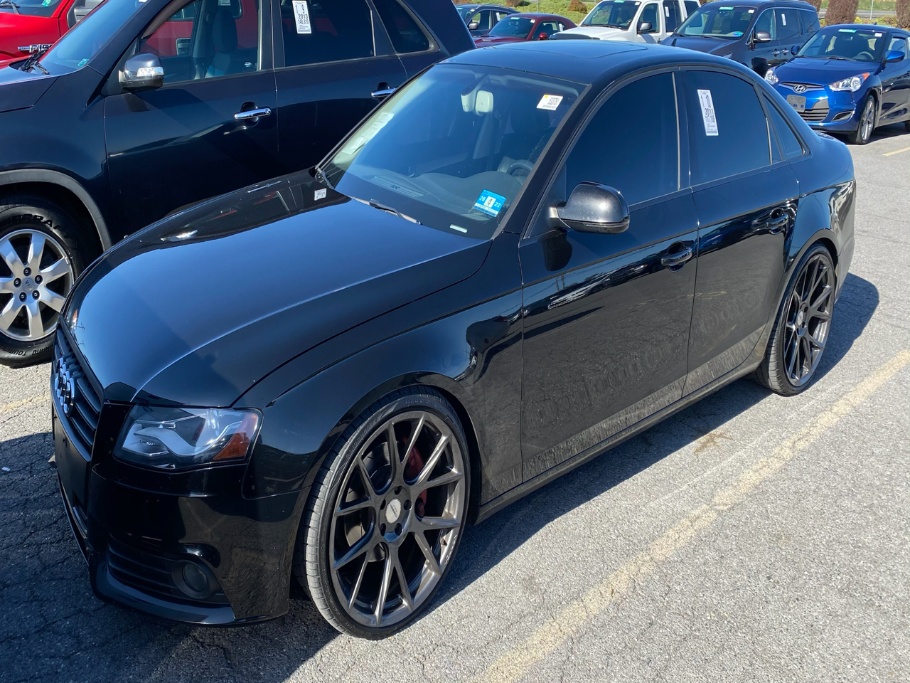 Used 2011 Audi A4 4dr Sdn Man quattro 2.0T Premium Plus for Sale in