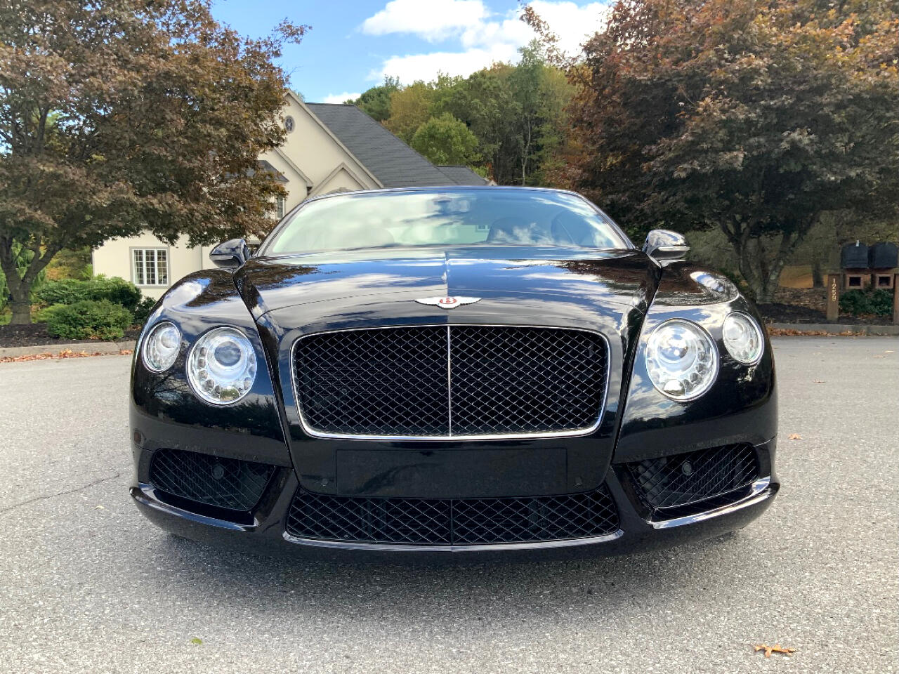 Used 14 Bentley Continental Gt V8 2dr Conv For Sale In Williamsport Pa Pro Auto Sales