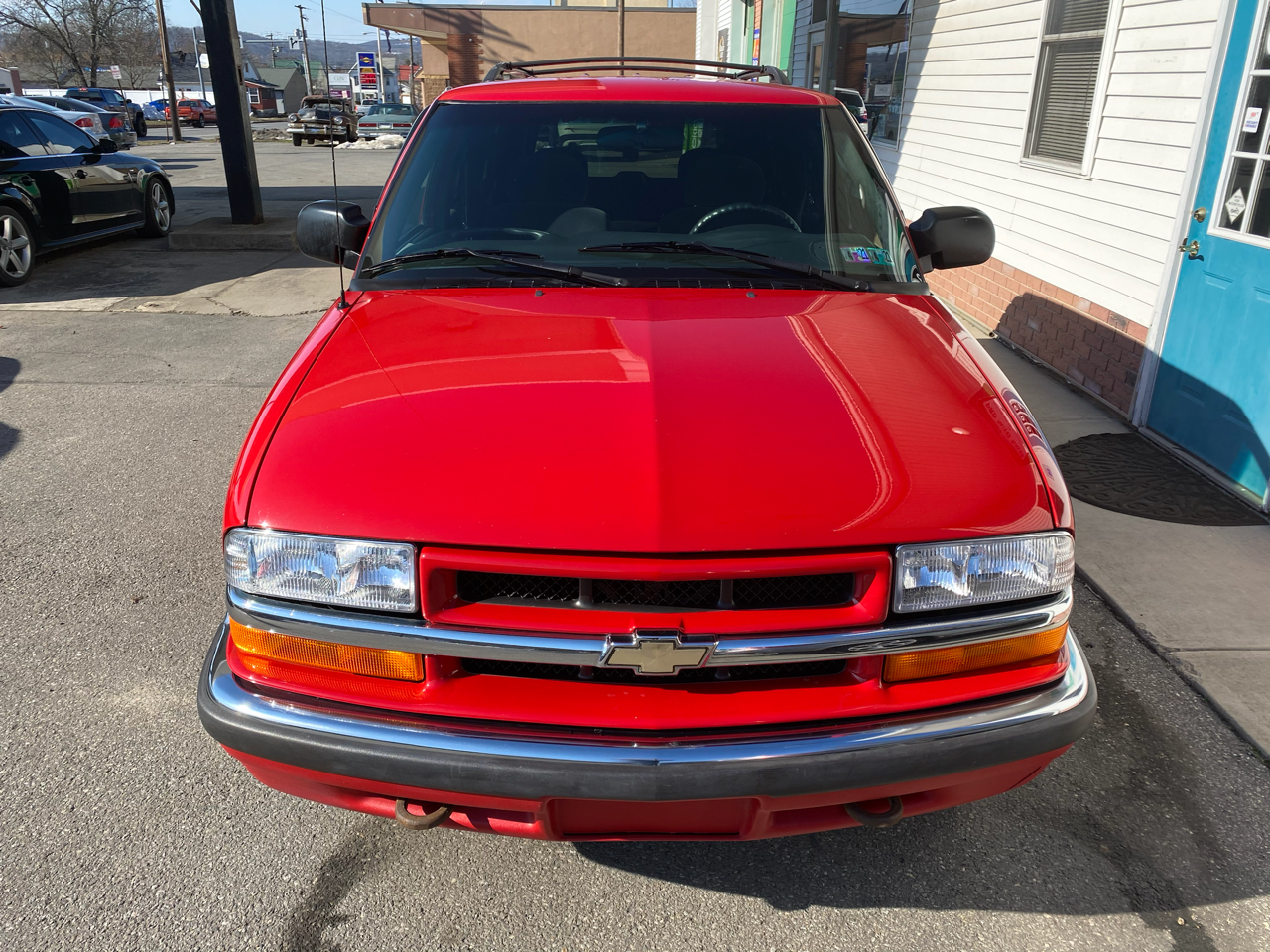 Used 2000 Chevrolet S10 Blazer 4Door 4WD for Sale in Williamsport PA