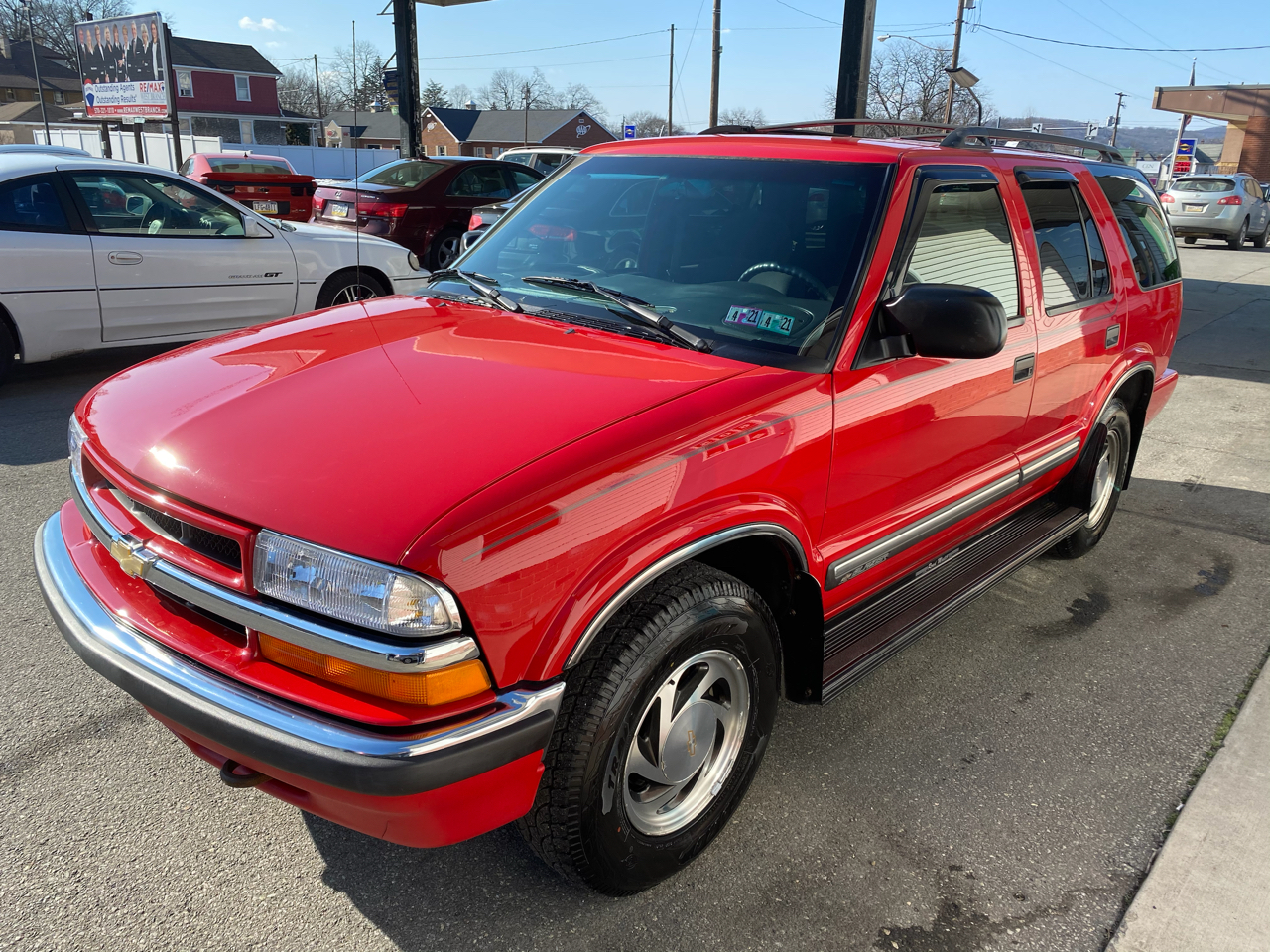 Used 2000 Chevrolet S10 Blazer 4Door 4WD for Sale in Williamsport PA