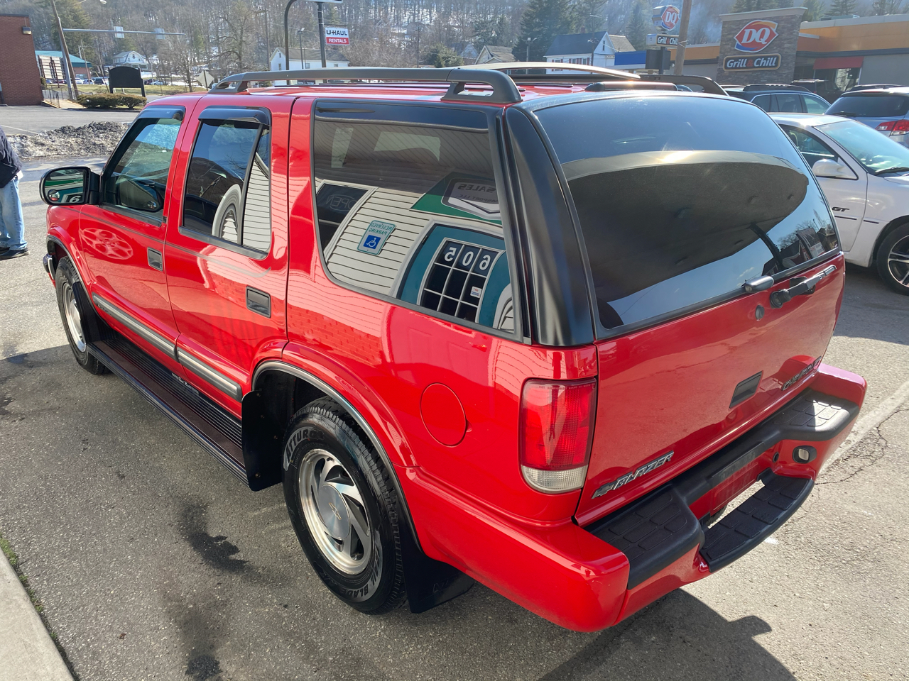 Used 2000 Chevrolet S10 Blazer 4Door 4WD for Sale in Williamsport PA