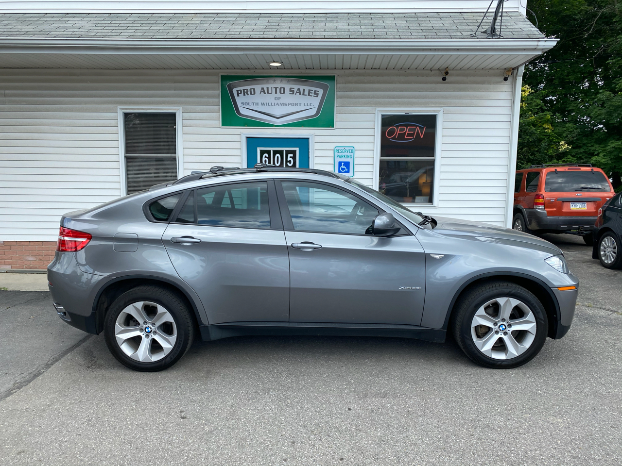 Used 2013 BMW X6 ActiveHybrid for Sale in Williamsport PA 17702 Pro