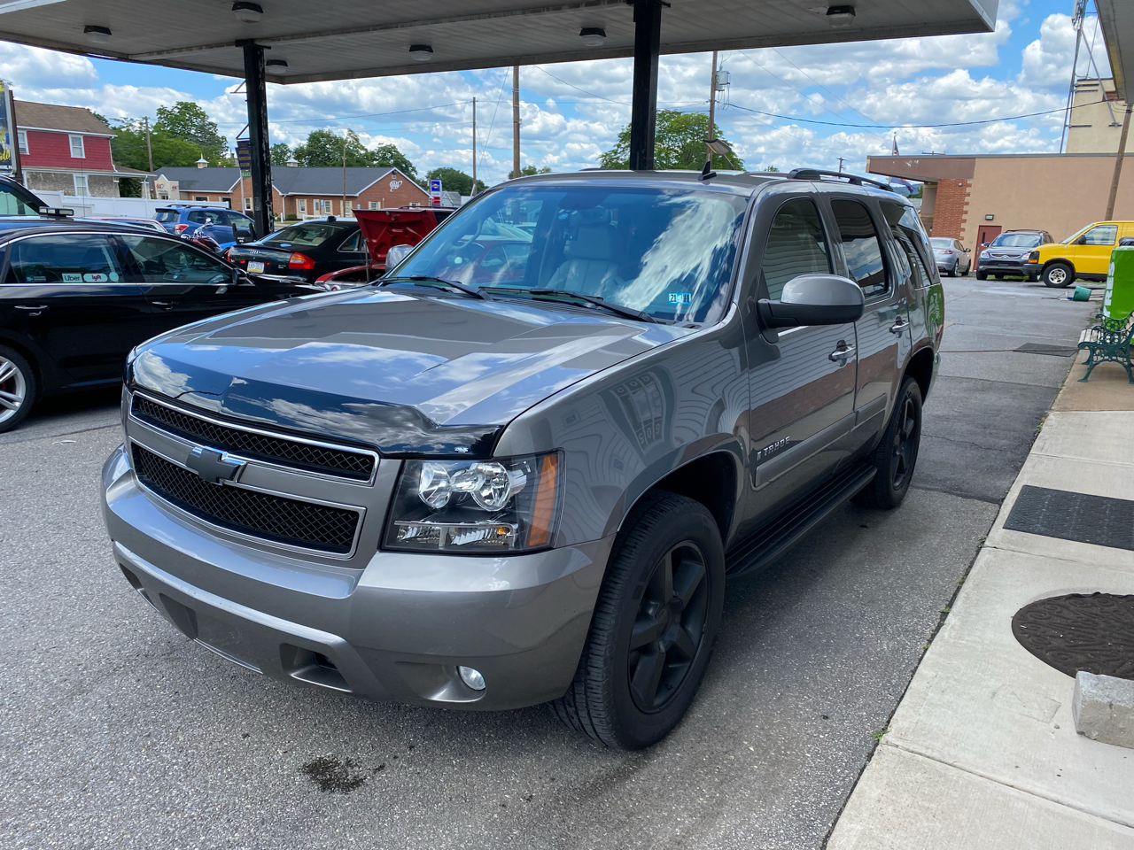 Used 2007 Chevrolet Tahoe 1500 2dr for Sale in Williamsport PA 17702