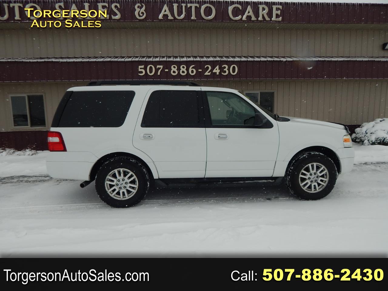 Used 2011 Ford Expedition XLT 4WD for Sale in Harmony MN 55939 Auto Sales