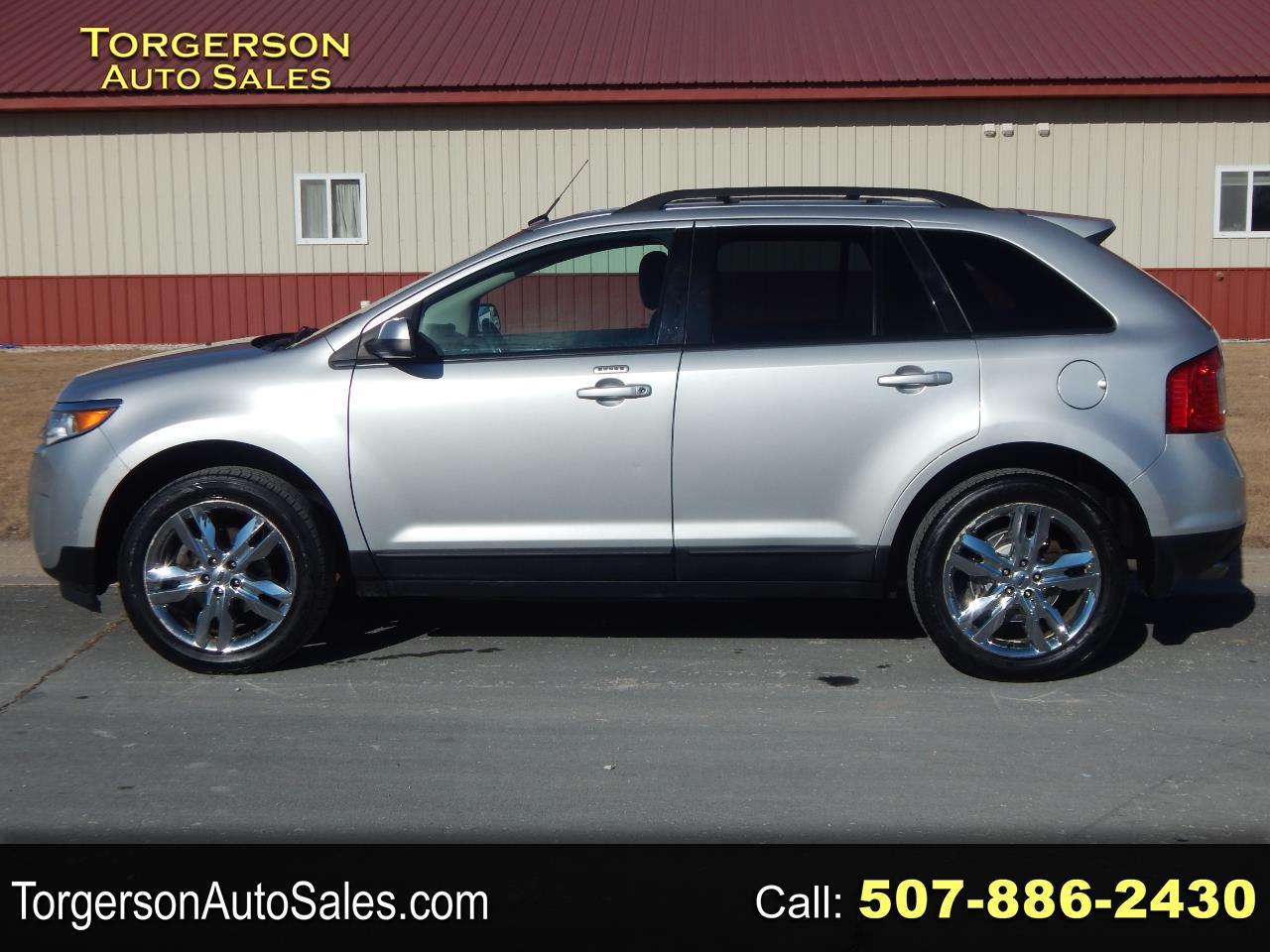 2014 Ford Edge SEL AWD