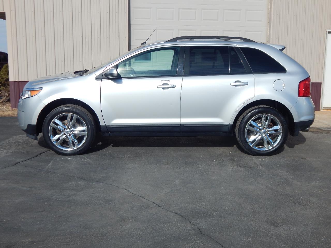 2014 Ford Edge SEL AWD