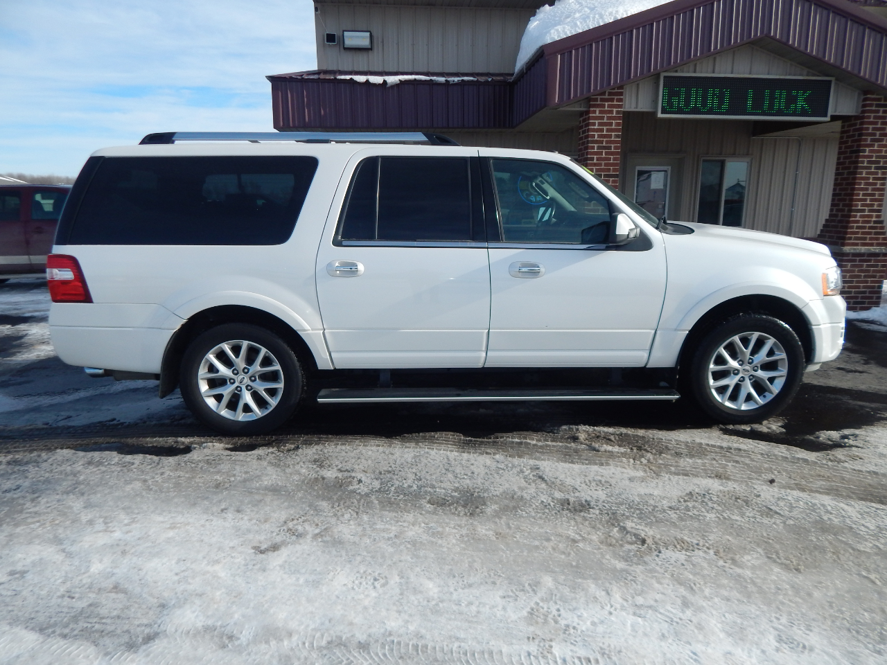 2016 Ford Expedition MAX Limited 4WD