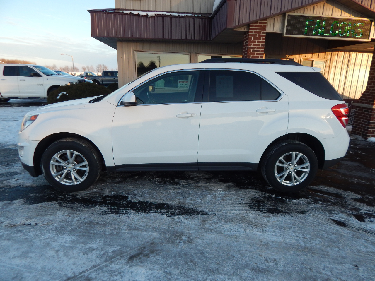 2017 Chevrolet Equinox LT AWD